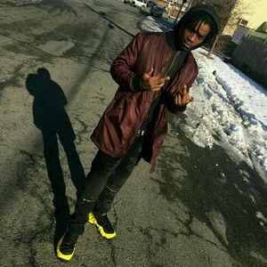 Meet your Posher, Jaquan